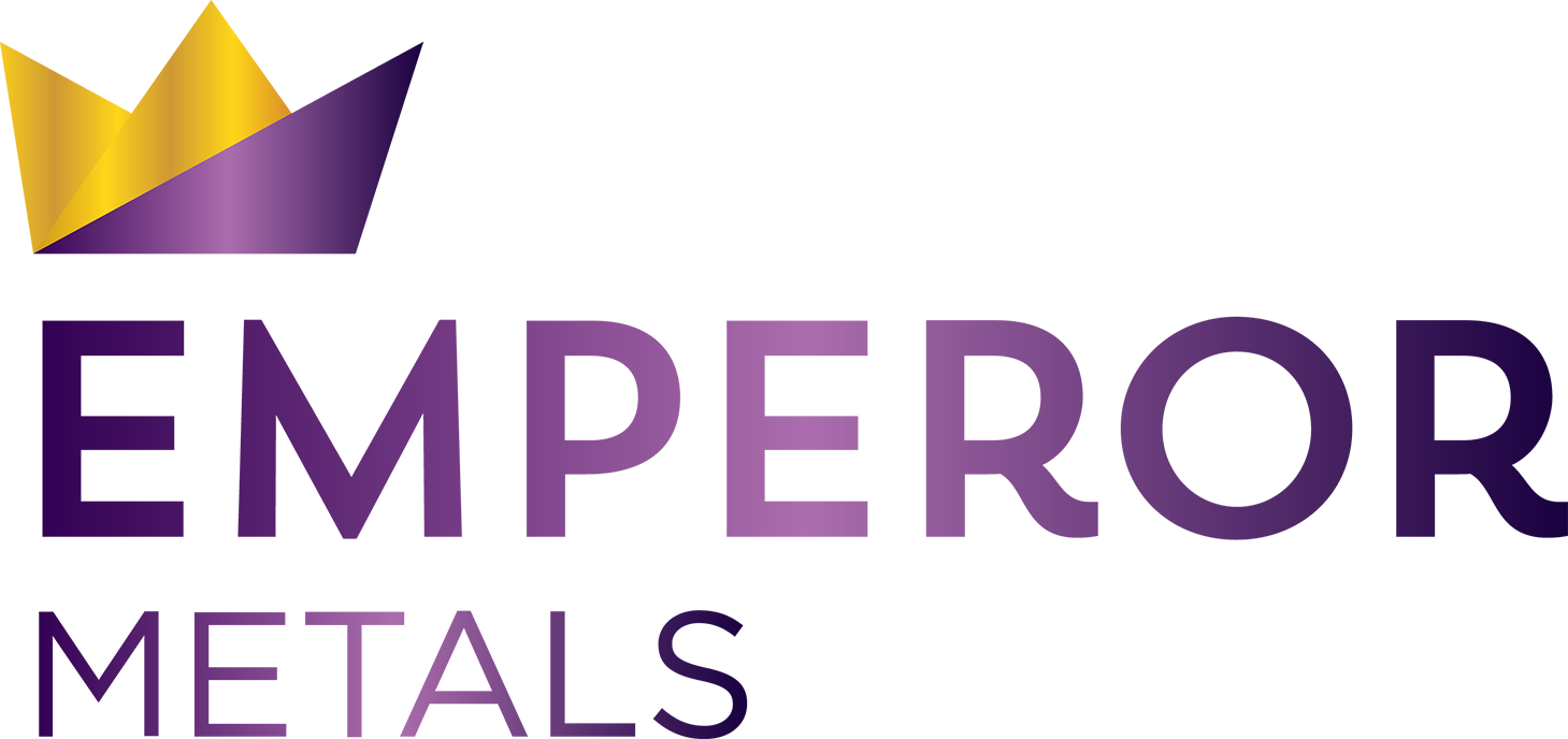 Emperor Metals Inc. Logo