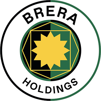 Brera Holdings PLC Logo