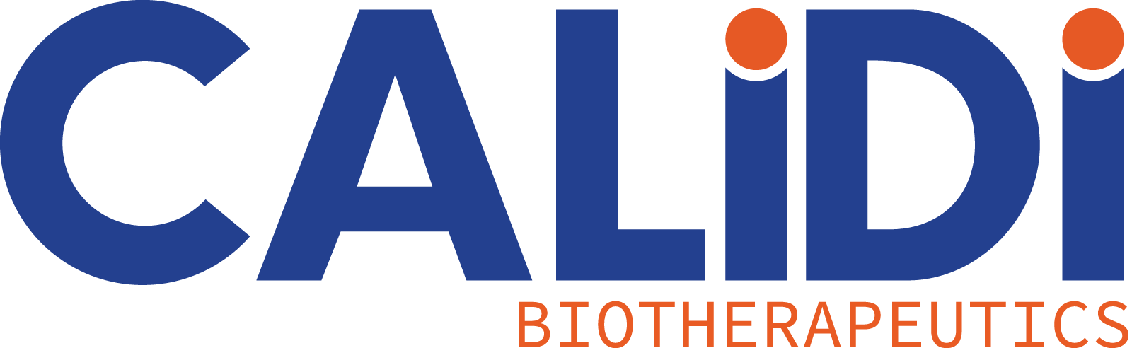 Calidi Biotherapeutics Inc. Logo